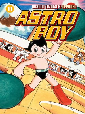 cover image of Astro Boy (2002), Volume 11